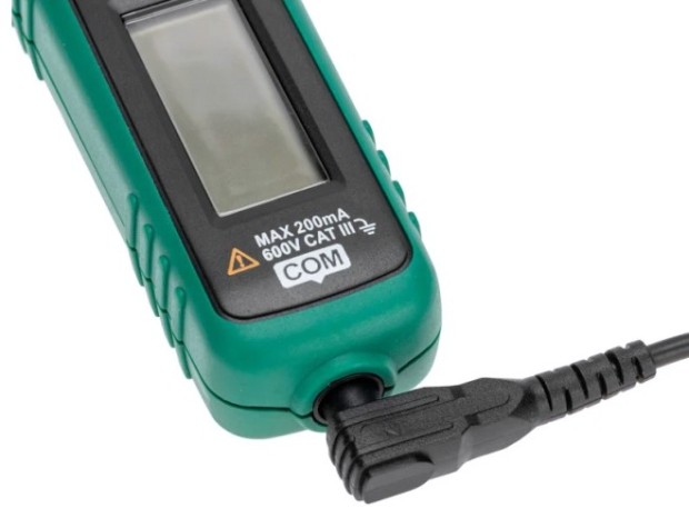 Мультиметр цифровой MASTECH MS8223A [13-2046]