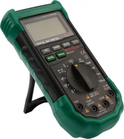 Мультиметр цифровой MASTECH MS8229 [13-2029]