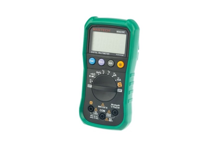 Мультиметр цифровой MASTECH МS8239С [13-2020]