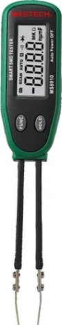Мультиметр цифровой MASTECH MS8910 для чип компонентов (smd-тестер) [13-2048]