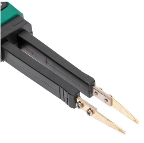 Мультиметр цифровой MASTECH MS8911 для чип-компонентов (SMD-тестер) [13-2049]
