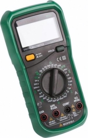 Мультиметр цифровой MASTECH MY 65 [13-2052]