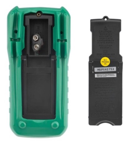 Мультиметр цифровой MASTECH MY61N [13-2053]