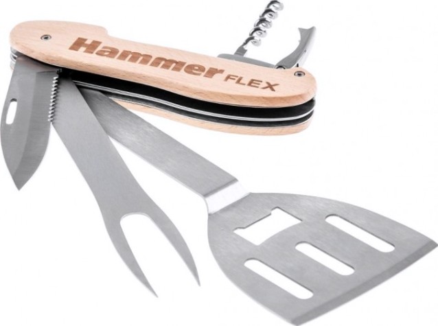 Мультитул Hammer 310-310 для гриля