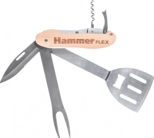 Мультитул Hammer 310-310 для гриля