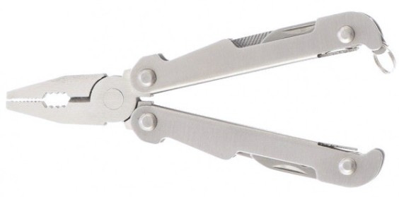 Мультитул Sparta 113 мм трансформер, 13 пр. [17612]
