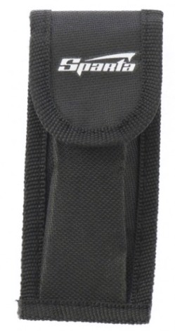 Мультитул Sparta 156 мм трансформер, 15 предметов, в чехле// [17610]