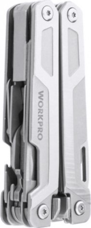 Мультитул WORKPRO WP382002 15-в-1 Мультитул WORKPRO WP382002 15-в-1
