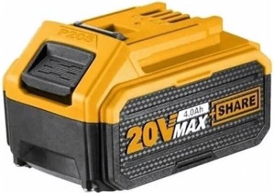 Набор аккумуляторного инструмента INGCO CKLI2048 Li-Ion 2шт