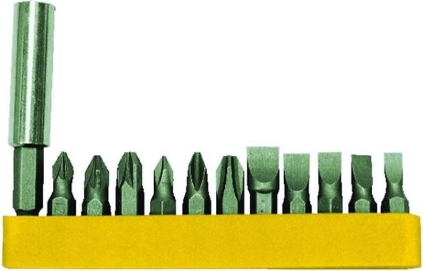 Набор бит Biber 84941 12 пред. [тов-160265]