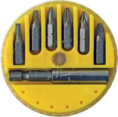 Набор бит Biber 84943 7 пред. [тов-160267]