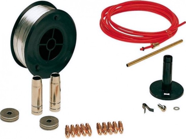 Набор Blue Weld для сварки алюминия для VEGAMIG 203; 250; 251; VEG 802115 [802115]