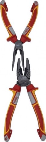 Набор инструментов для электромонтажа FELO 41391104 1000 V, 11 предметов