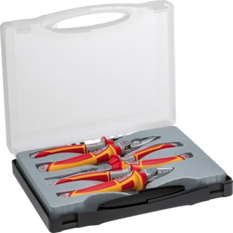 Набор инструментов для электромонтажа NWS 841-3 1000 V, 3 предмета