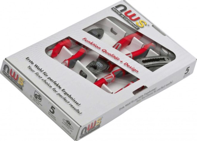 Набор инструментов NWS 3 предмета 789 [789]