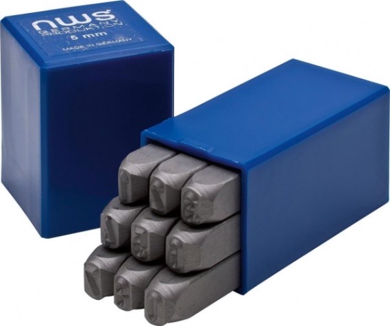 Набор клейм №4 NWS цифровых 910-4 [910-4]