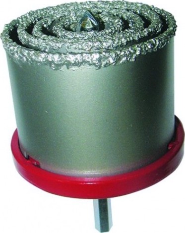 Набор коронок Biber с карбид. напылен. (33,53,67,83мм) с карбид. напылен.(4 шт.) [тов-039560]