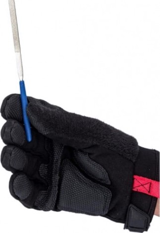 Набор надфилей алмазных WORKPRO WP251019 5шт.