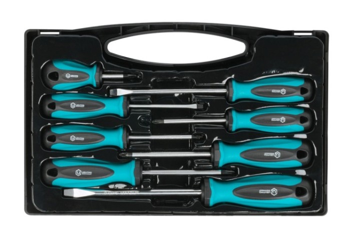 Набор отверток ЦЕНТРОИНСТРУМЕНТ 0558ЦИ [0558]