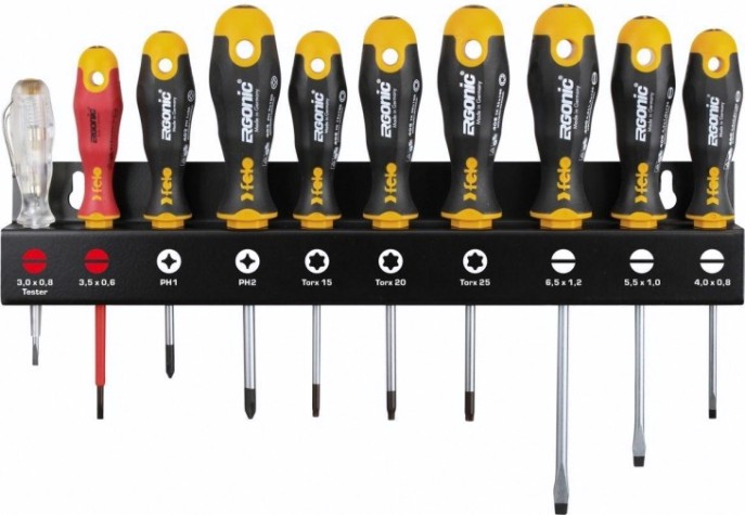 Наборы отверток