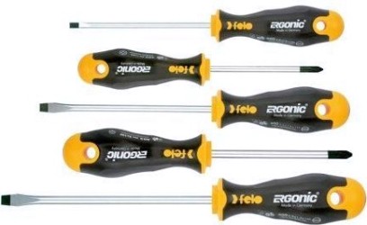 Набор отверток FELO Ergonic 5 предметов 40095118 [40095118]