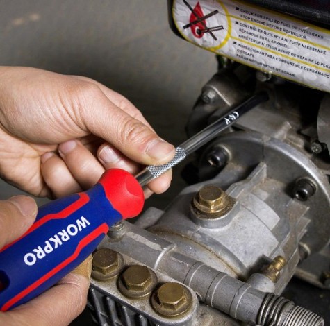 Набор отверток WORKPRO WP200503 2шт