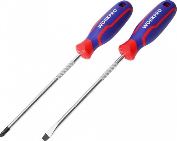 Набор отверток WORKPRO WP200504 6шт
