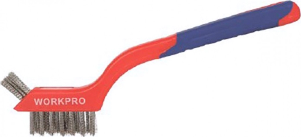 Набор щеток металлических WORKPRO WP253005 3шт Набор щеток металлических WORKPRO WP253005 3шт