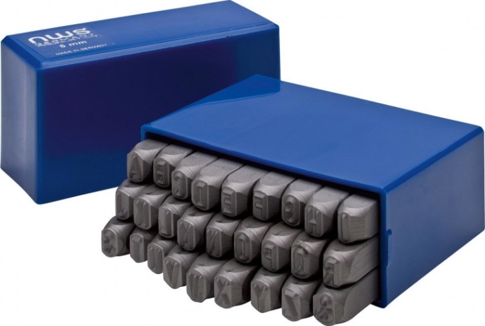 Набор шрифтов №10 NWS буквы - латиница 920-10 [920-10]