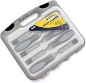 Набор стамесок ЦЕНТРОИНСТРУМЕНТ 4 предмета 0541ЦИ [0541]