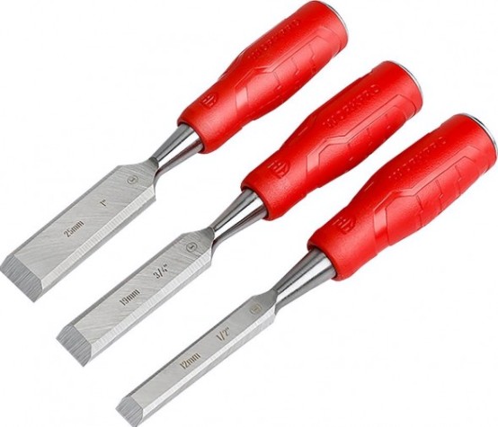 Набор стамесок WORKPRO WP201300 3шт.