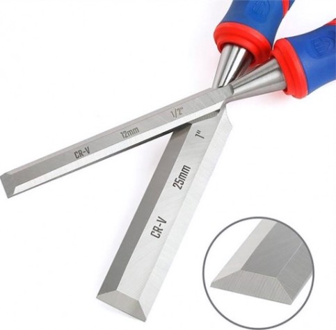 Набор стамесок WORKPRO WP201301 для высоких нагрузок 3шт