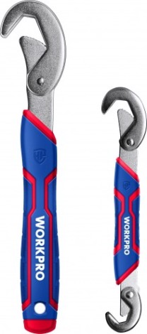 Набор универсальных гаечных ключей WORKPRO WP202516 6-32мм 2шт.