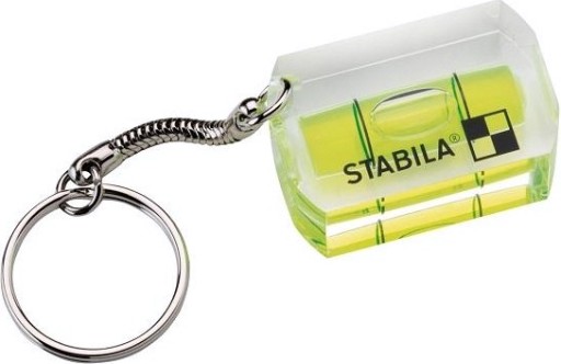 Набор уровней STABILA тип 80AS (30, 60, 100 см + брелок) TruePro Edition в сумке [19582]