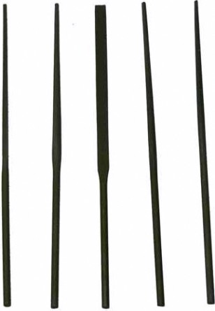 Надфиль круглый БМ 4 х 160 мм [690201]