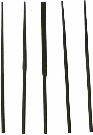 Надфиль плоский БМ 4 х 160 мм [690203]