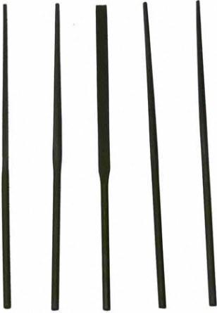 Надфиль полукруглый БМ 4 х 160 мм [690204]