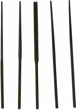 Надфиль трехгранный БМ 4 х 160 мм [690205]