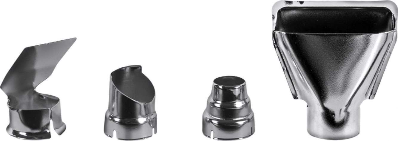 Насадка для термопистолета ПУЛЬСАР набор 4 шт [906-715]