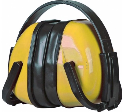 Наушники Biber Профи 96253 защитные складные [тов-209255]