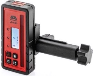 Нивелир лазерный ADA ROTARY 500 HV Servo ротационный [А00578]