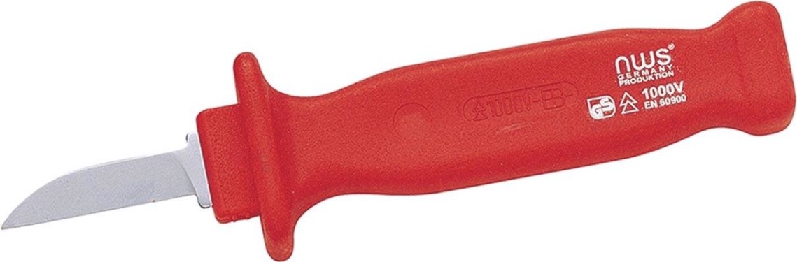 Нож для снятия изоляции диэлектрический NWS 2048