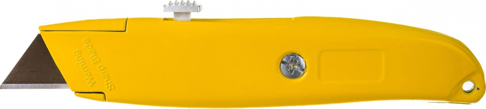 Нож для строительных работ Biber 50115 трапецивидное лезвие [тов-085192]