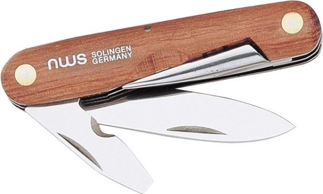 Нож электрика складной NWS 963-3-75