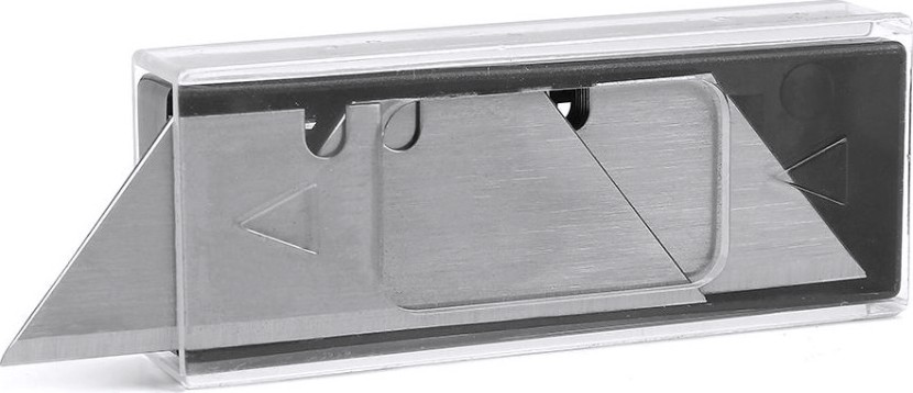 Нож складной WORKPRO WP211014 со сменными лезвиями Нож складной WORKPRO WP211014 со сменными лезвиями