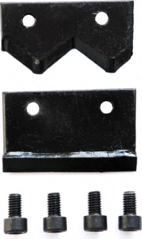 Нож земляного бура ADA Frozen Ground Blade 150/2017 [А00280_2017]