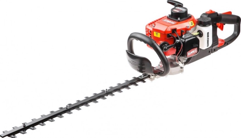 Ножницы-кусторезы бензиновые