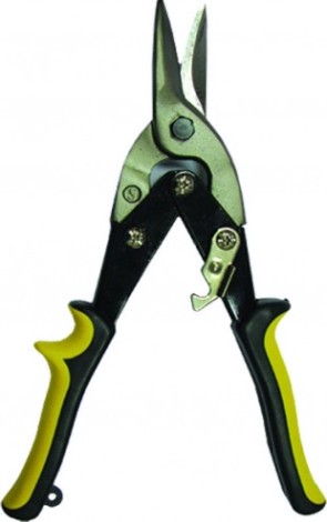 Ножницы по металлу Biber Мастер 85012 правые crv сталь 240мм [тов-090541]