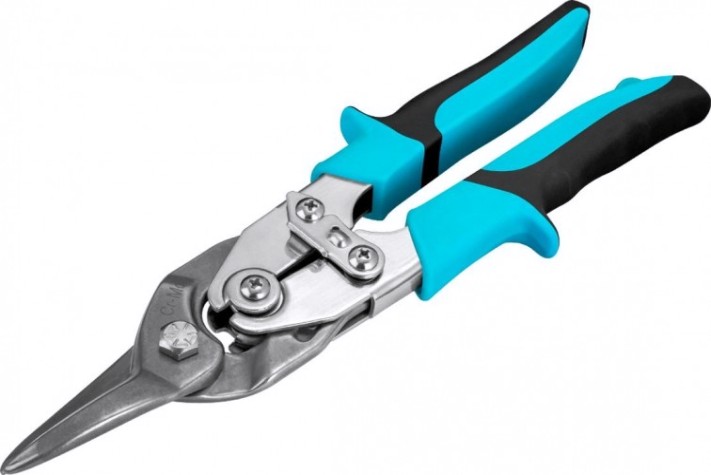 Ножницы по металлу ЦЕНТРОИНСТРУМЕНТ 1376ЦИ [1376]