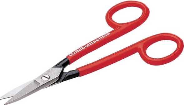 Ножницы по металлу NWS 0755-12-180 "Ювелирные"